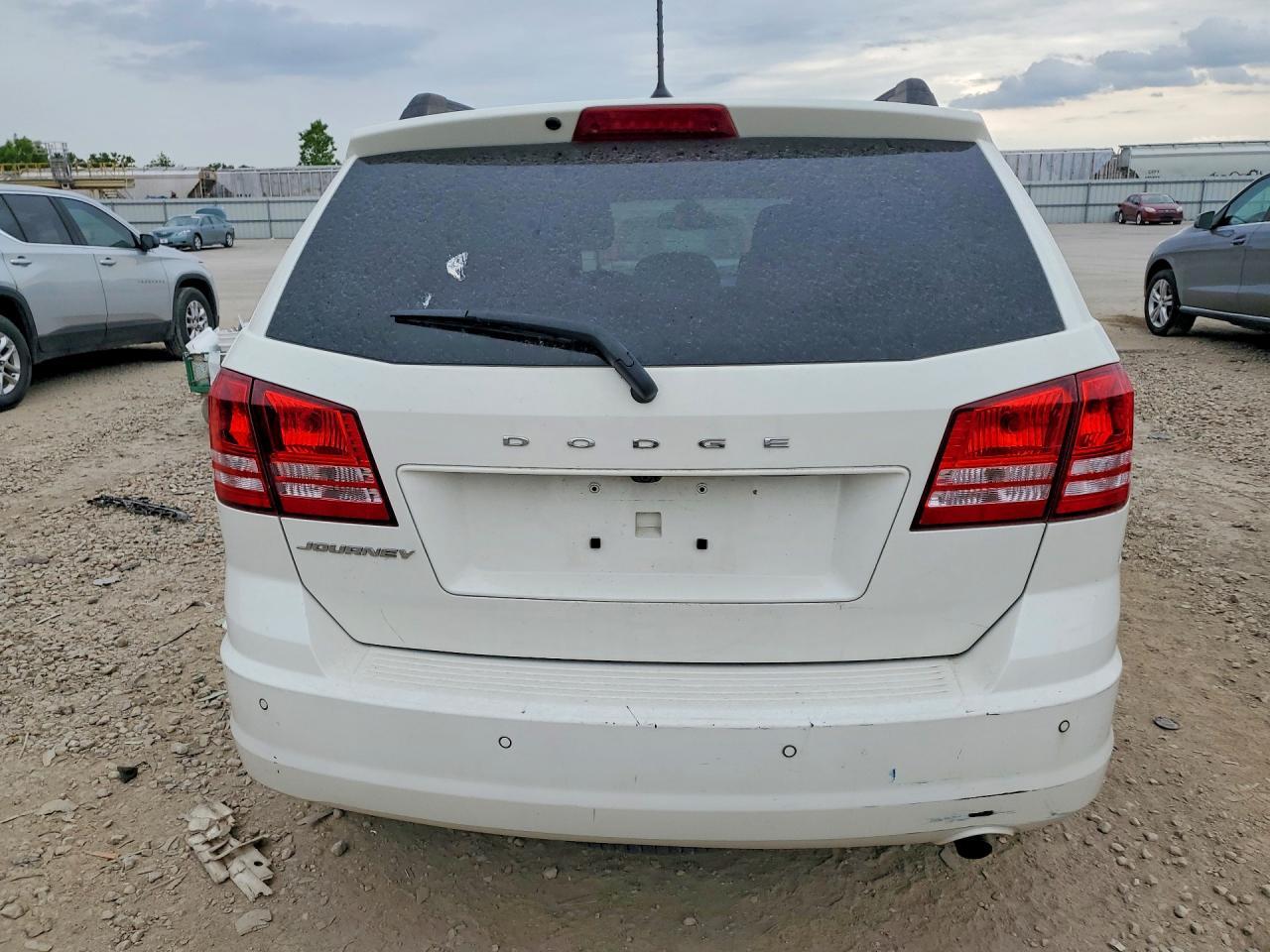 2020 Dodge Journey Se - Фото 6