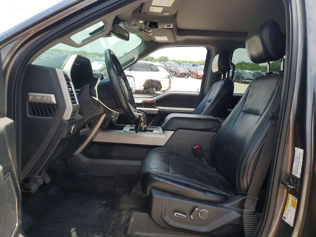 2015 Ford F150 Supercrew - Image 7