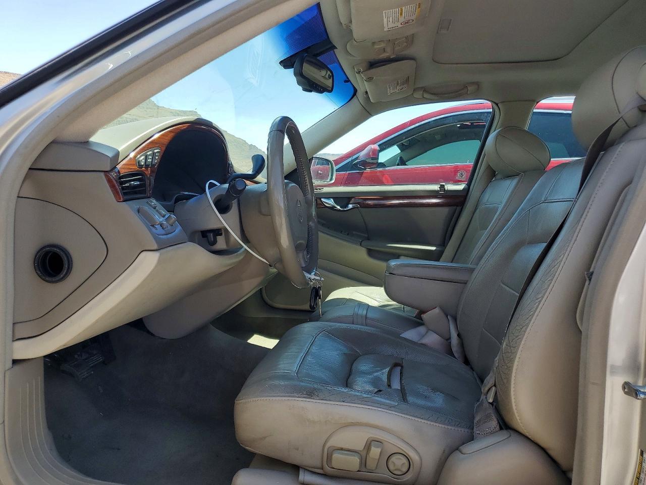 2005 Cadillac Deville - Image 7