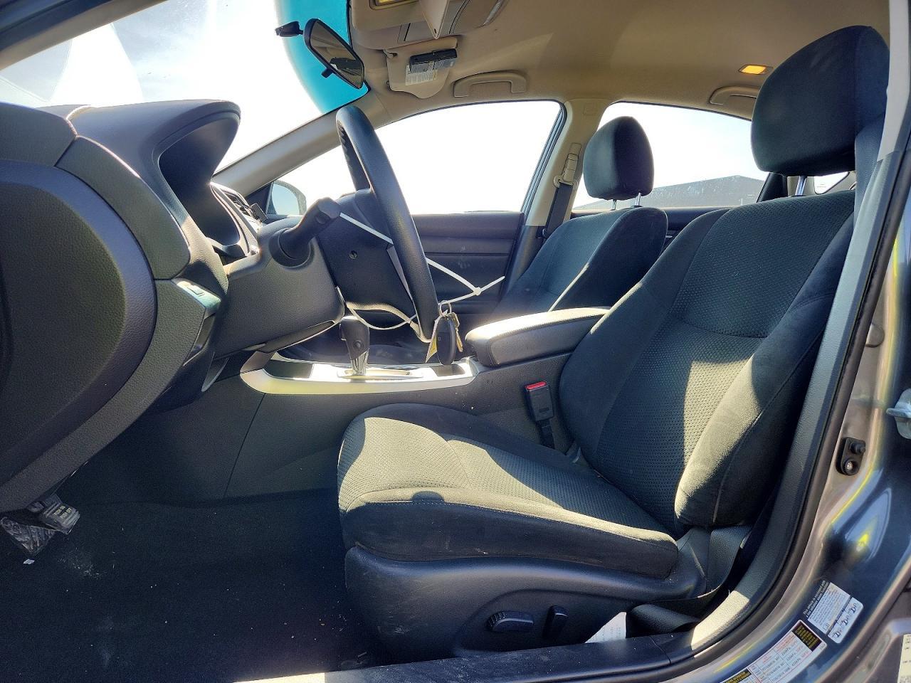 2015 Nissan Altima 2.5 S - Фото 7