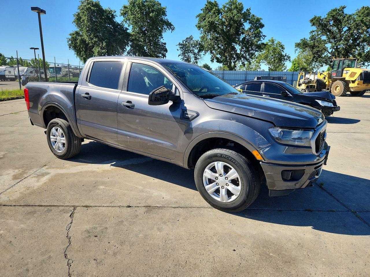 2019 Ford Ranger Xl - Фото 4