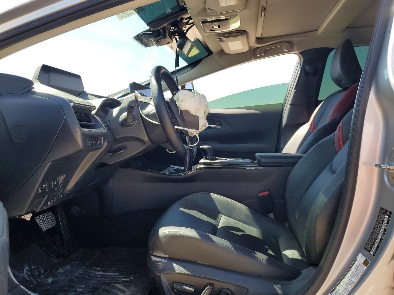 2024 Toyota Prius Prime Xse - Фото 7