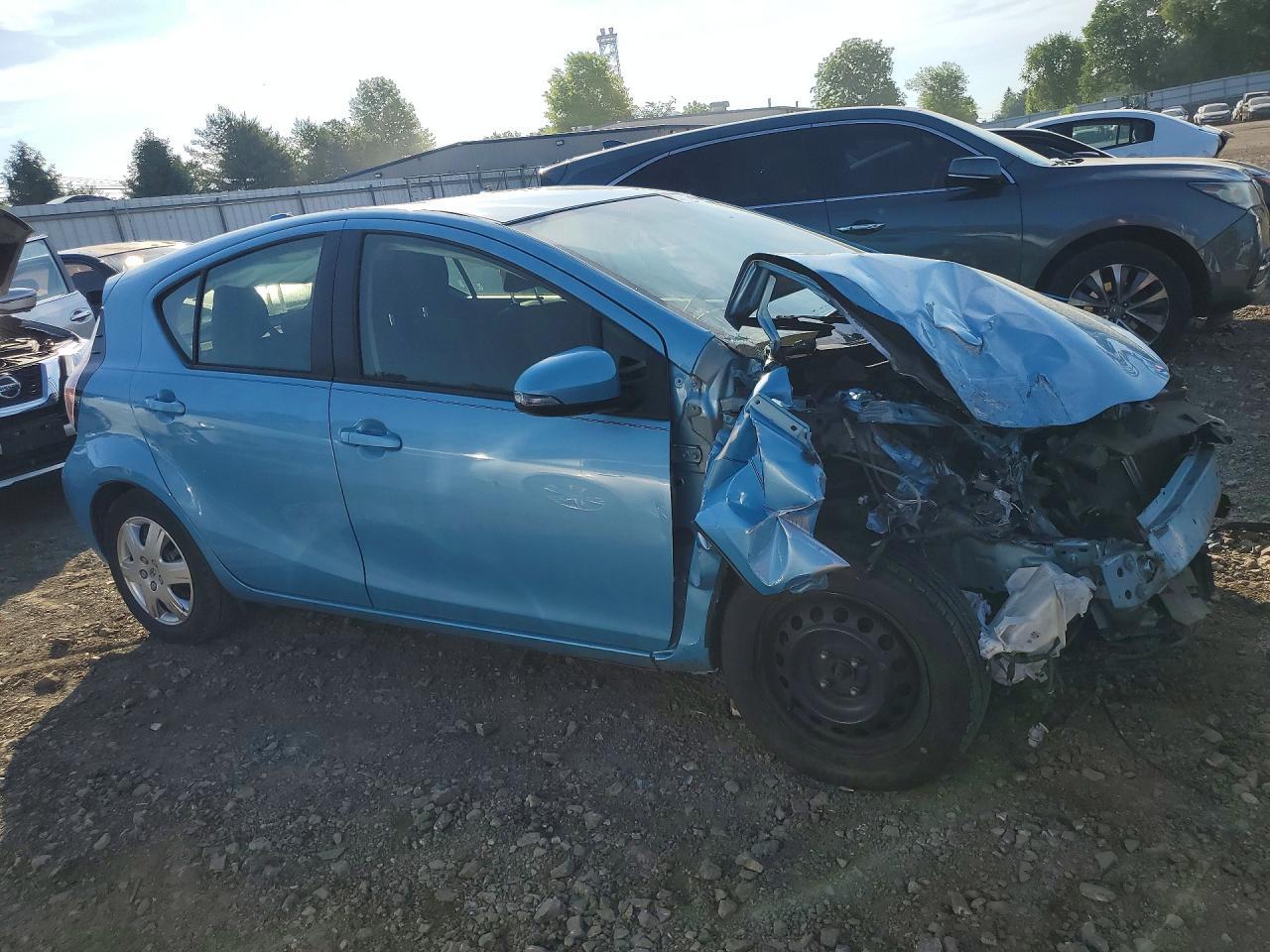 2015 Toyota Prius C Two - Фото 4