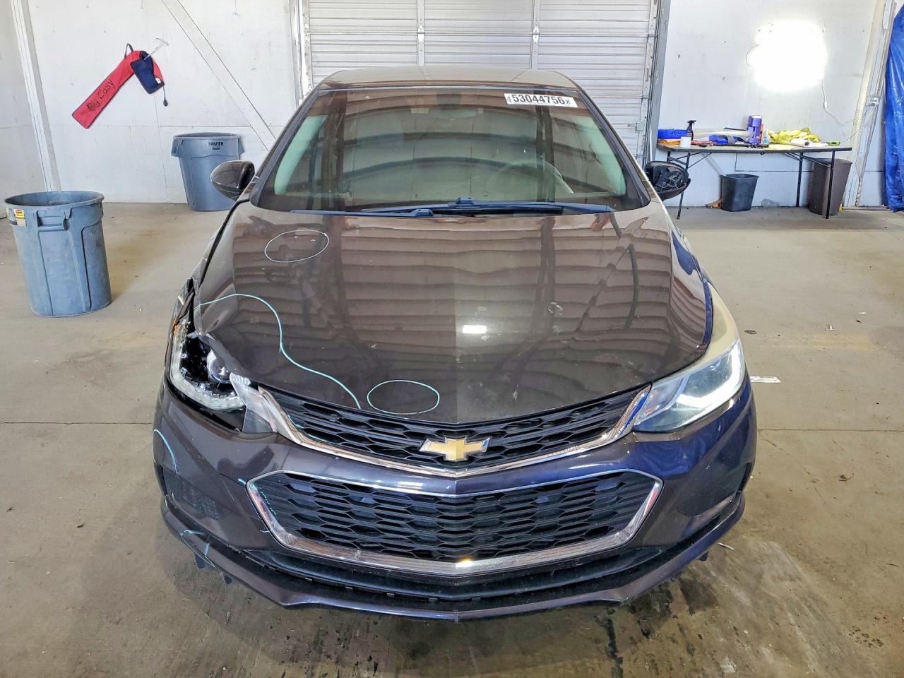 2026 Chevrolet Cruze - Фото 5