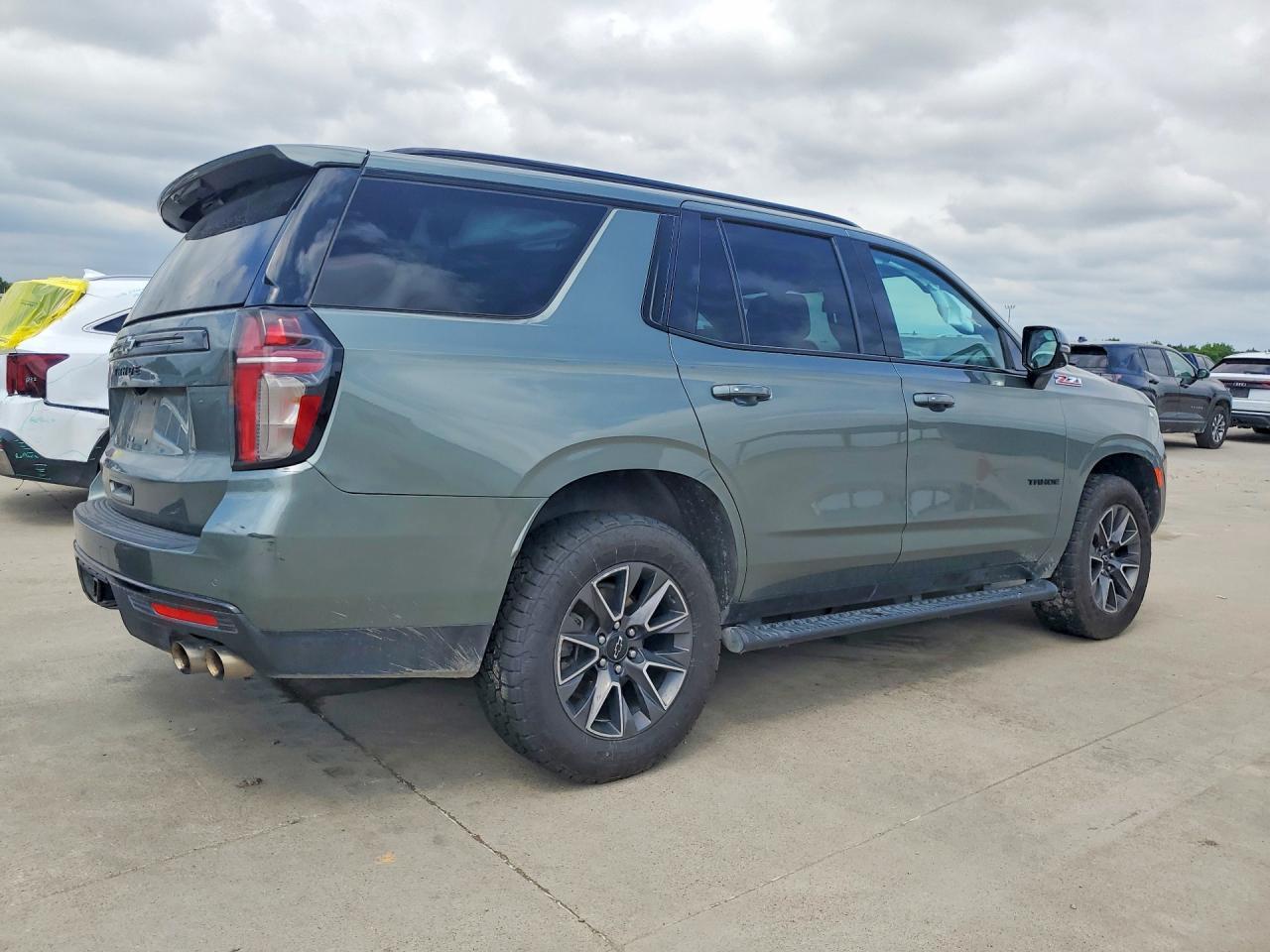 2023 Chevrolet Tahoe K1500 Z71 - Фото 3
