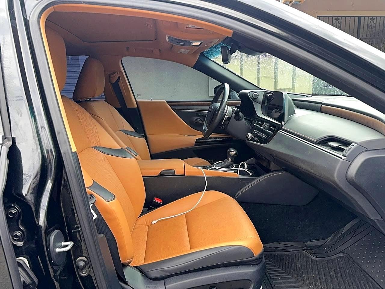 2023 Lexus Es 300H Base - Фото 5