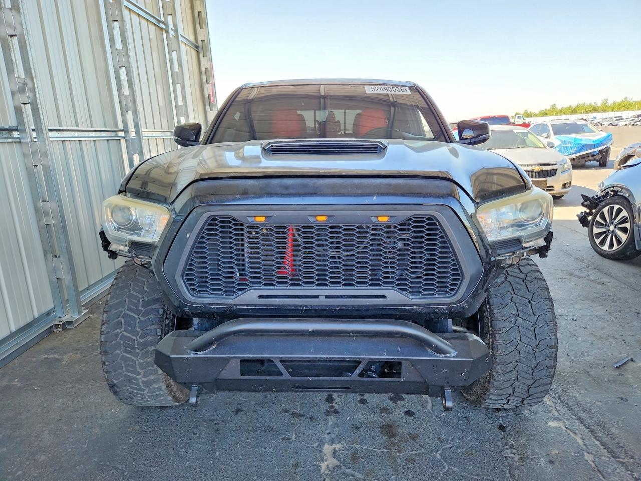 2017 Toyota Tacoma Trd Sport - Фото 5