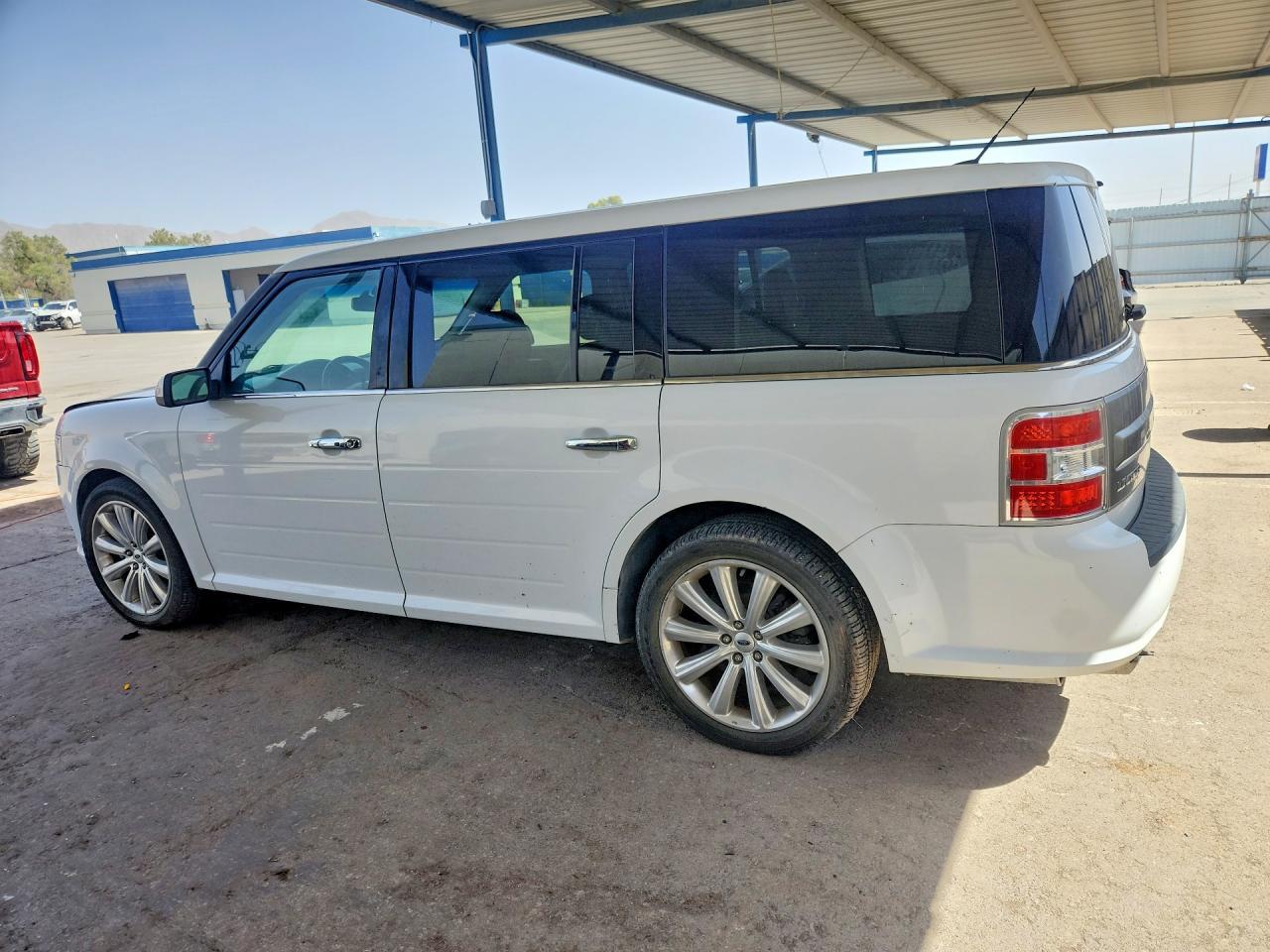 2018 Ford Flex Limited - Фото 2