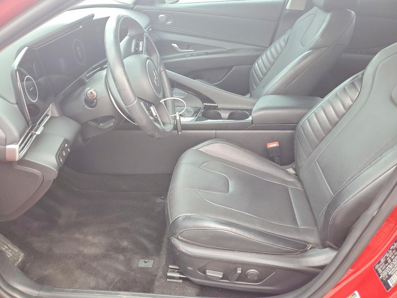 2023 Hyundai Elantra Limited - Фото 7