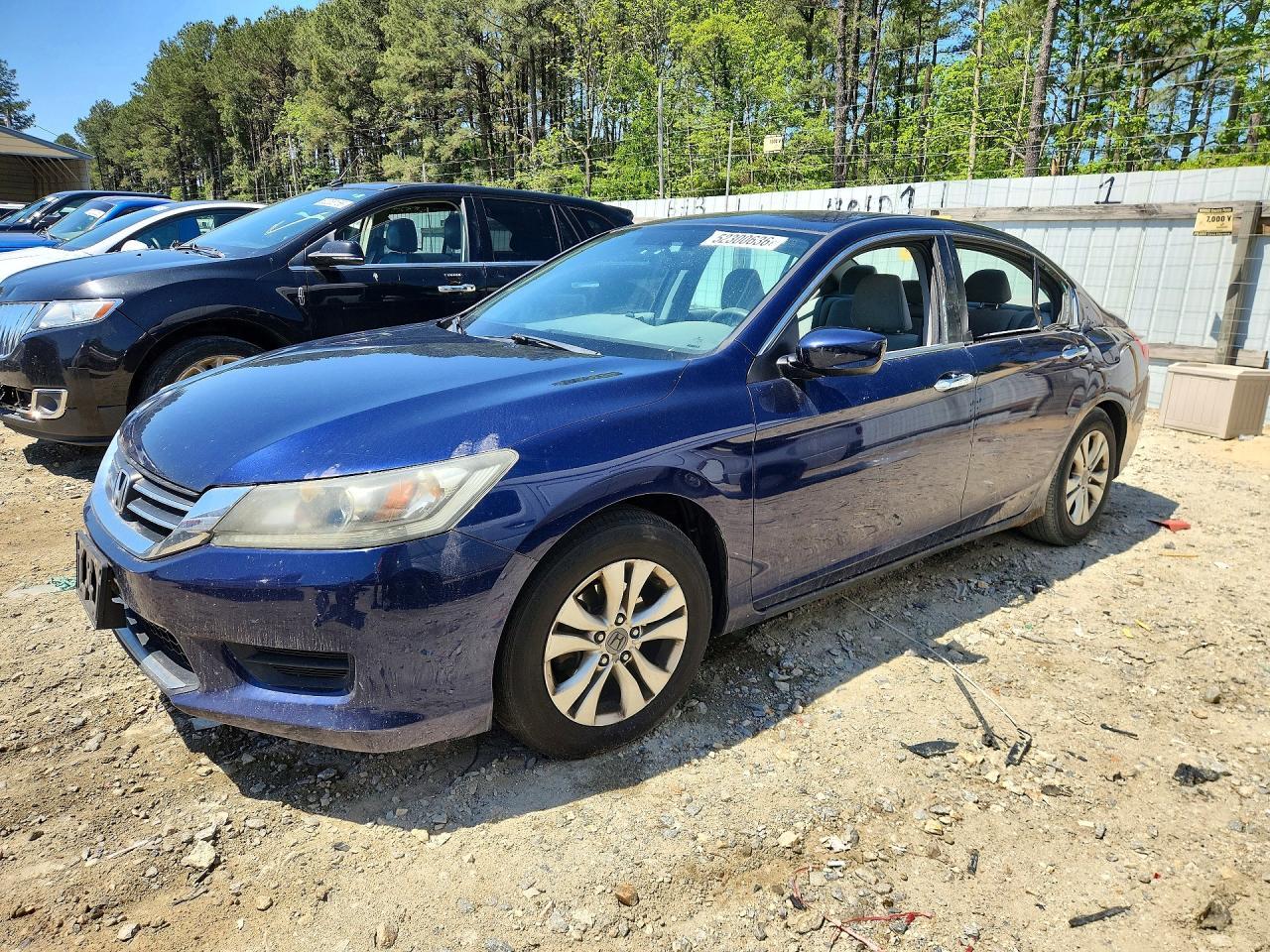 2013 Honda Accord Lx
