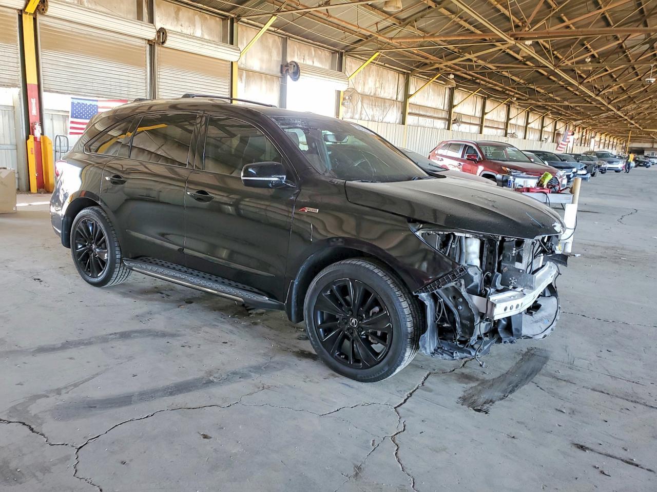 2019 Acura Mdx A-Spec - Фото 4
