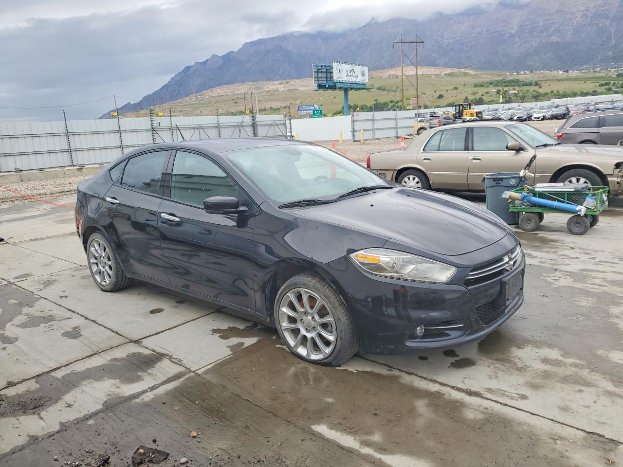 2013 Dodge Dart - Image 4
