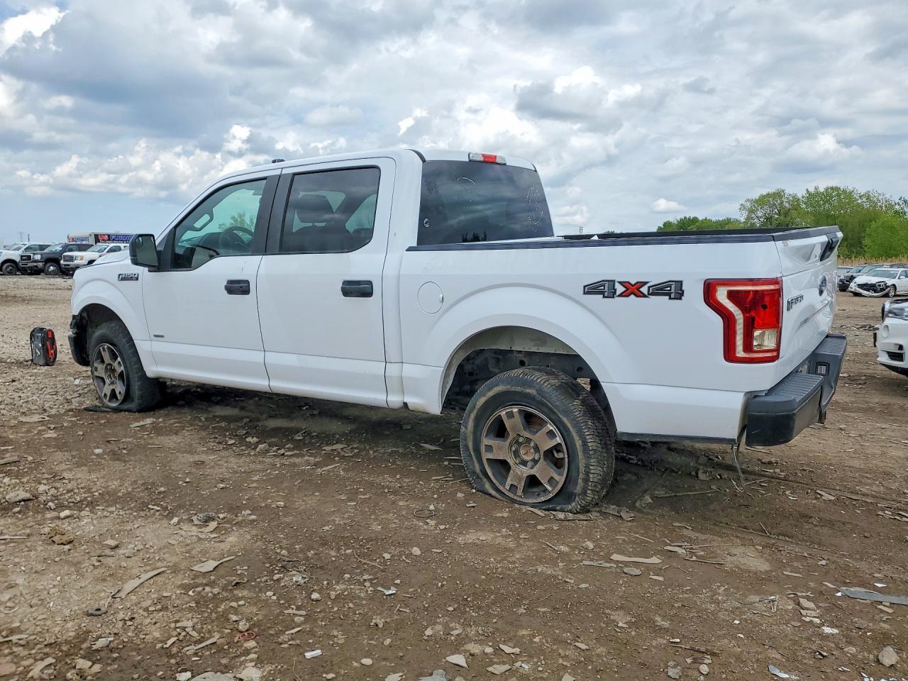 2015 Ford F150 Supercrew - Image 2