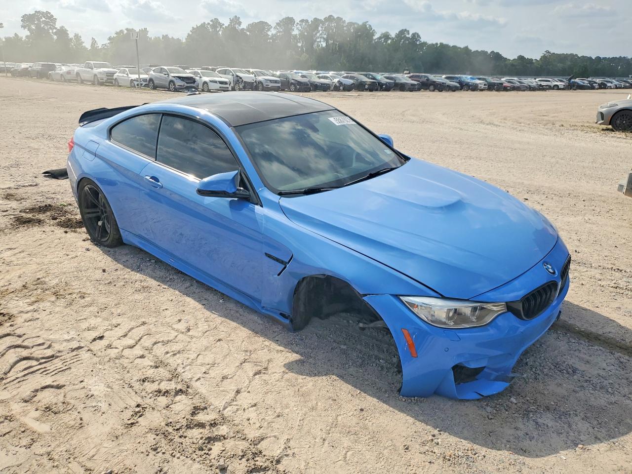 2015 BMW M4 - Фото 4