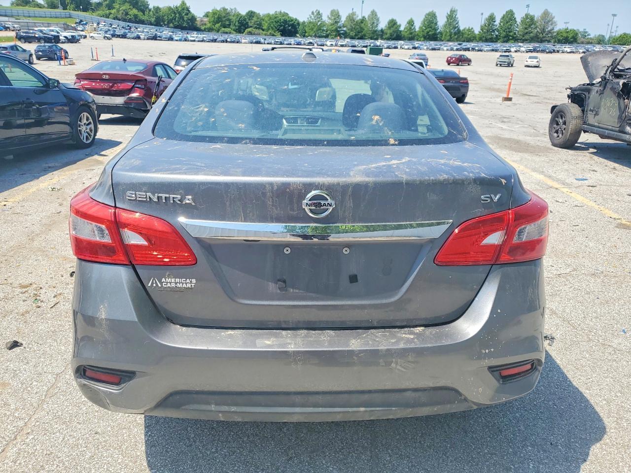 2016 Nissan Sentra S - Фото 6