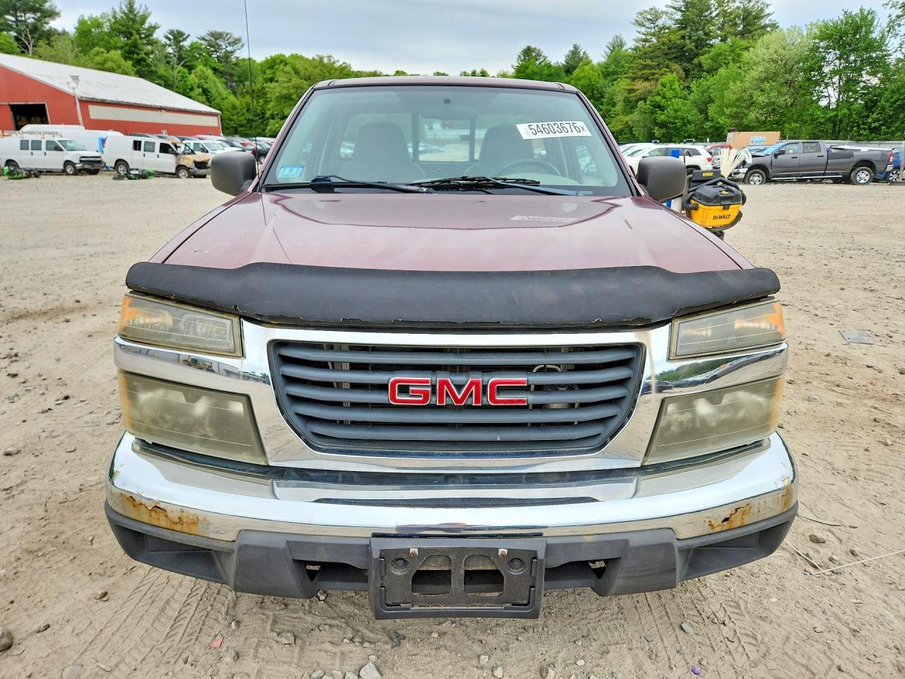 2007 GMC Canyon - Фото 5