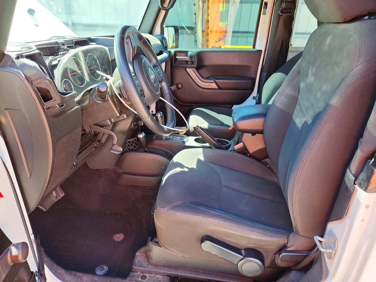 2015 Jeep Wrangler Sport - Image 7