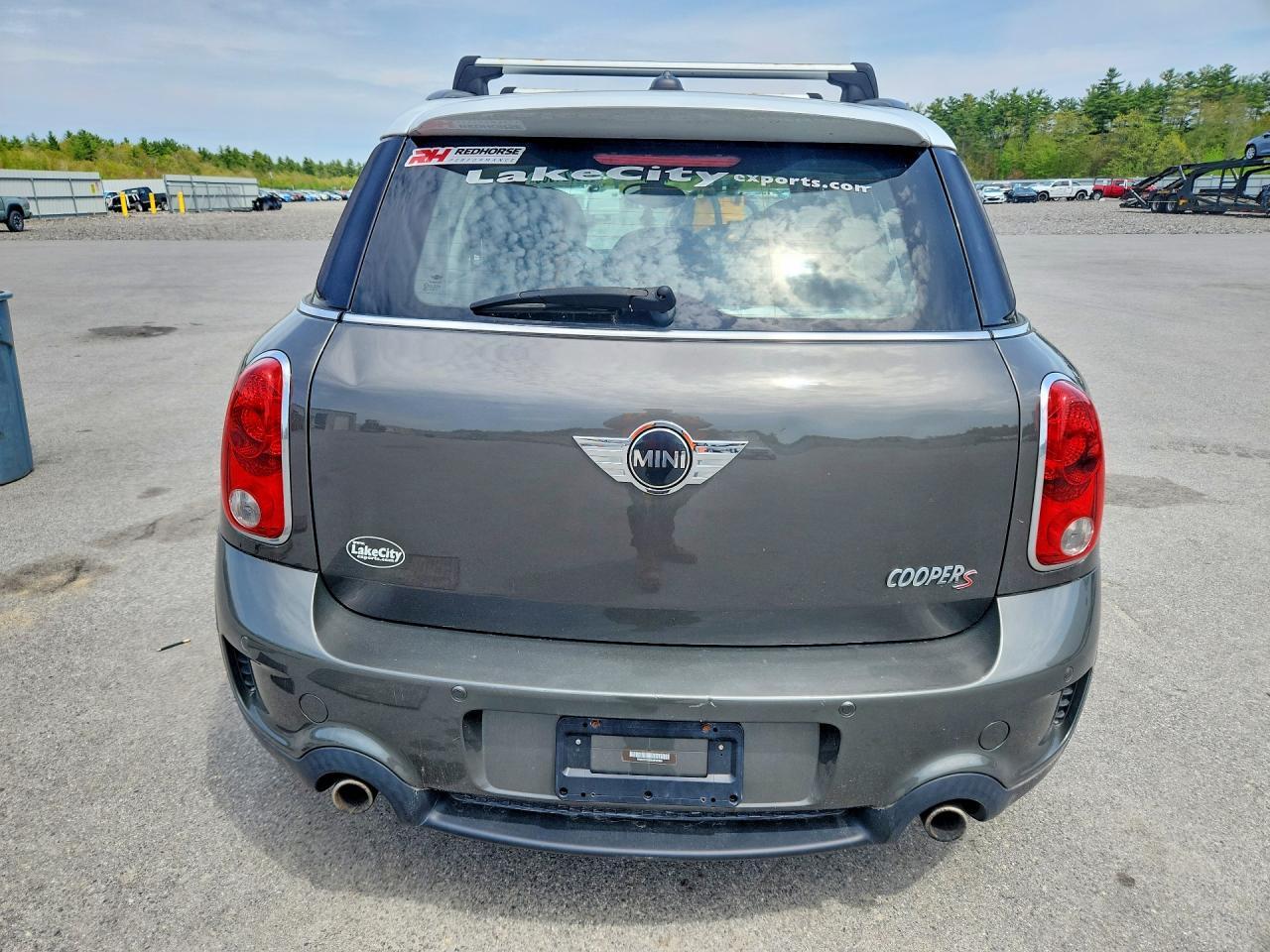 2013 Mini Cooper S Countryman - Фото 6