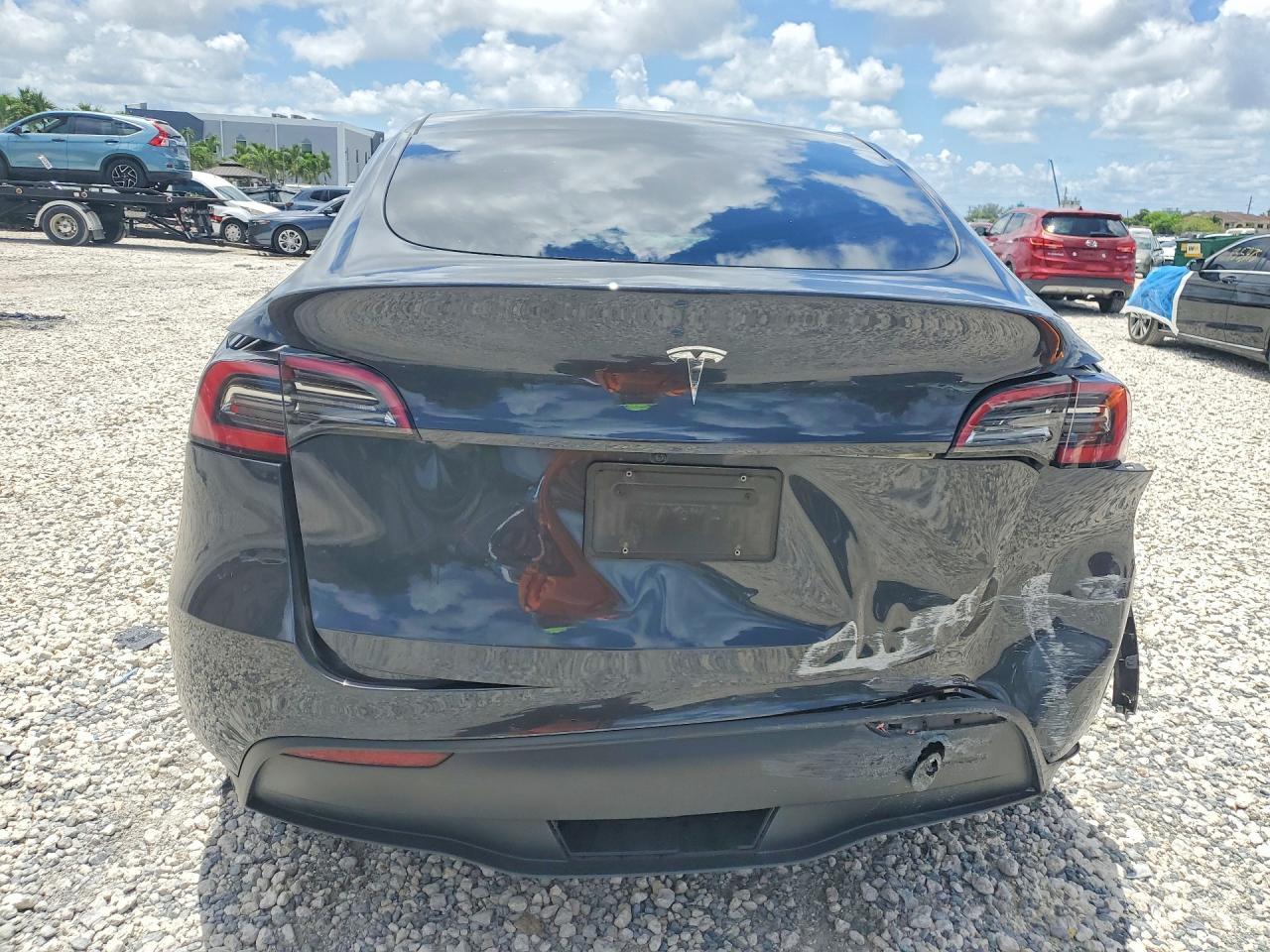 2024 Tesla Model Y - Фото 6