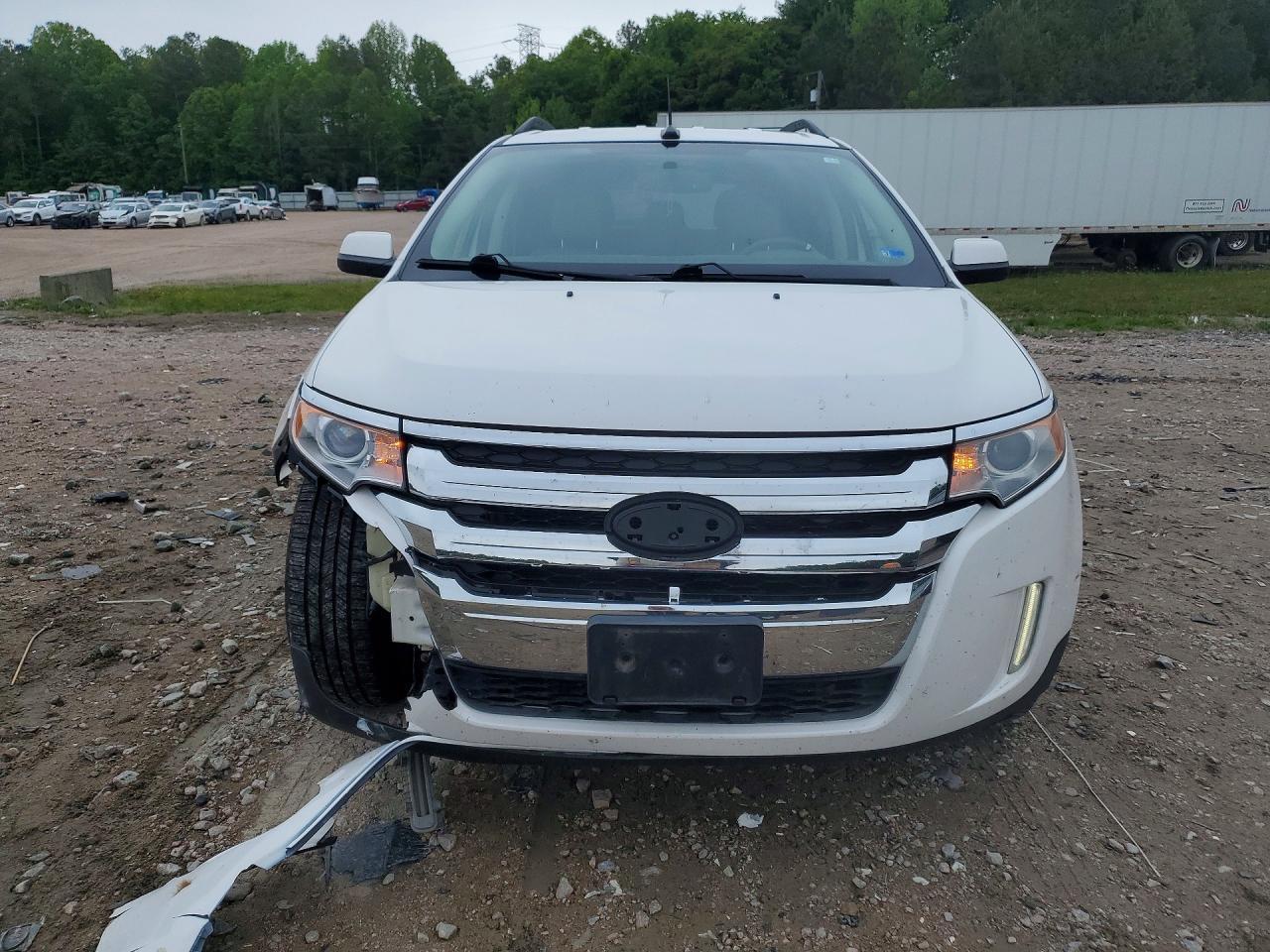 2013 Ford Edge Sel - Фото 5