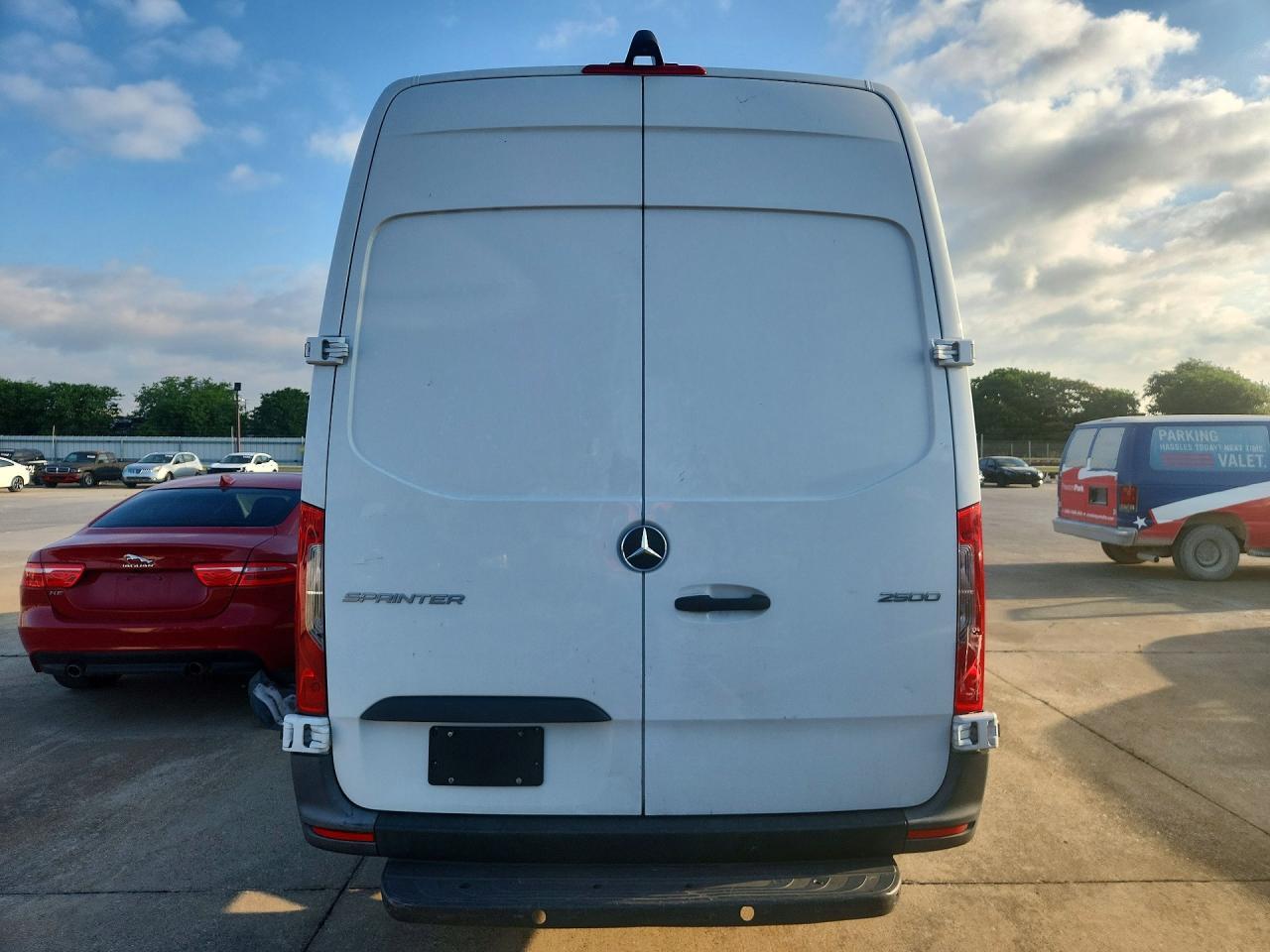 2023 Mercedes Benz Sprinter 2500 Delivery Van - Image 6