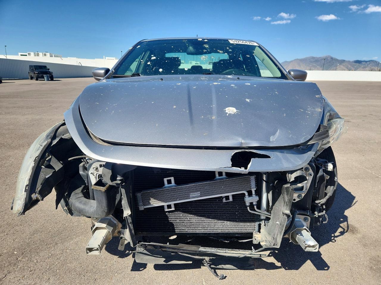 2016 Dodge Dart Sxt Sport - Image 5