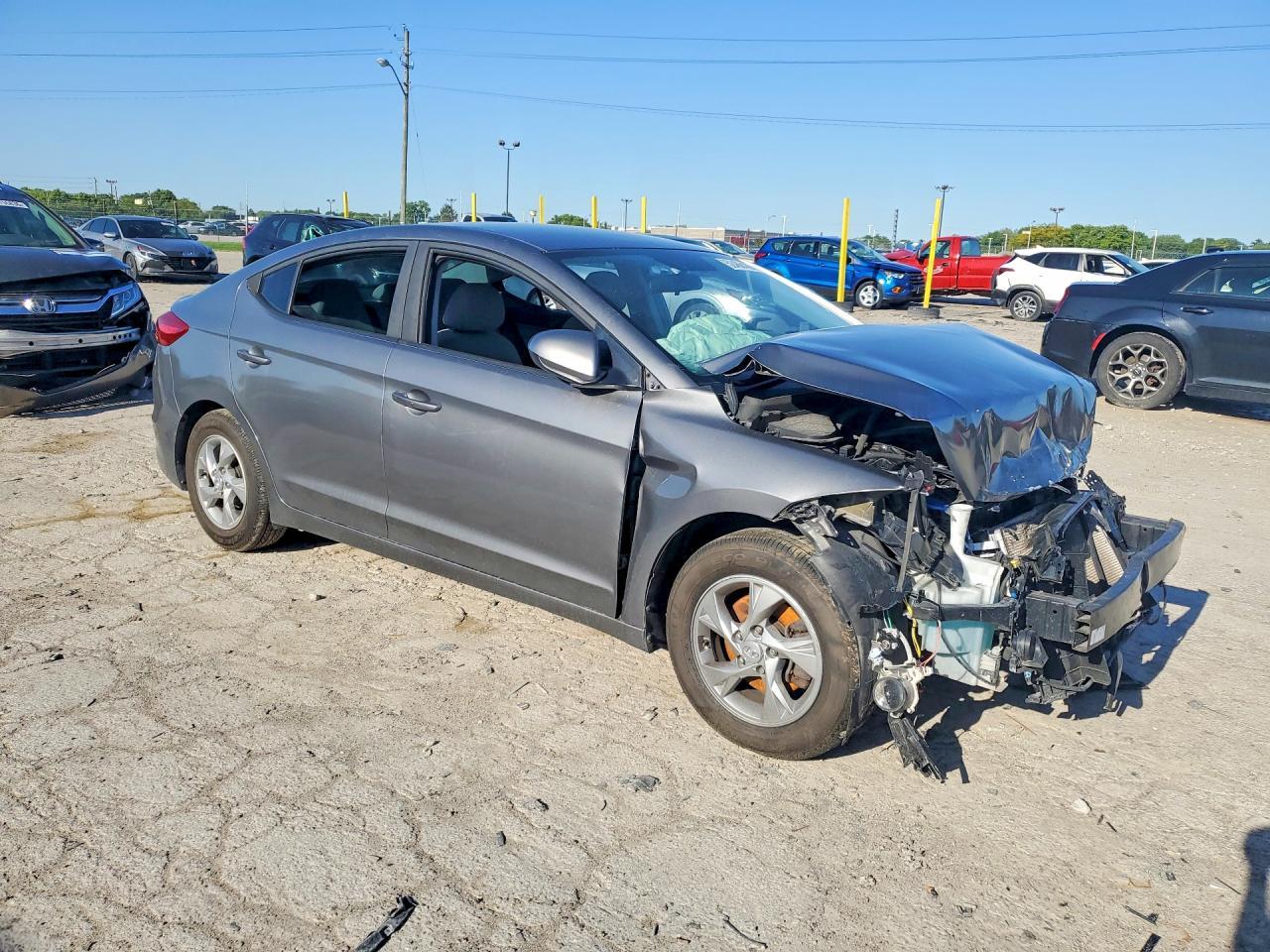 2018 Hyundai Elantra Se - Image 4
