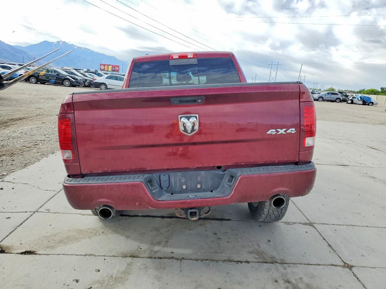 2017 Ram 1500 Sport - Фото 6