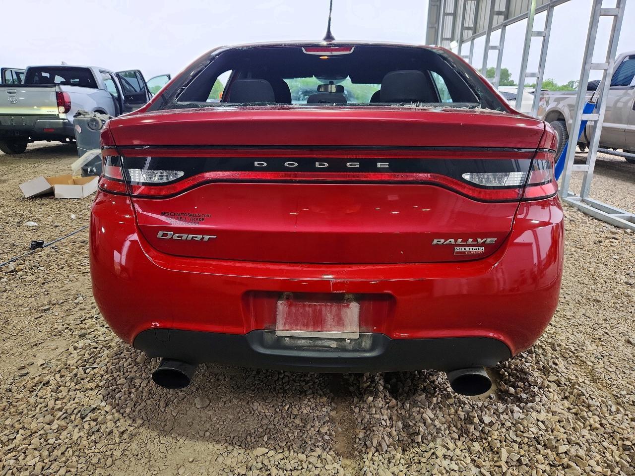 2013 Dodge Dart Sxt - Image 6