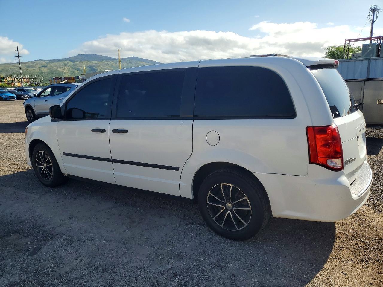 2016 Dodge Grand Caravan Se - Image 2
