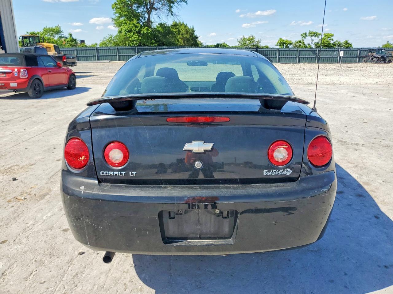 2008 Chevrolet Cobalt Lt - Фото 6