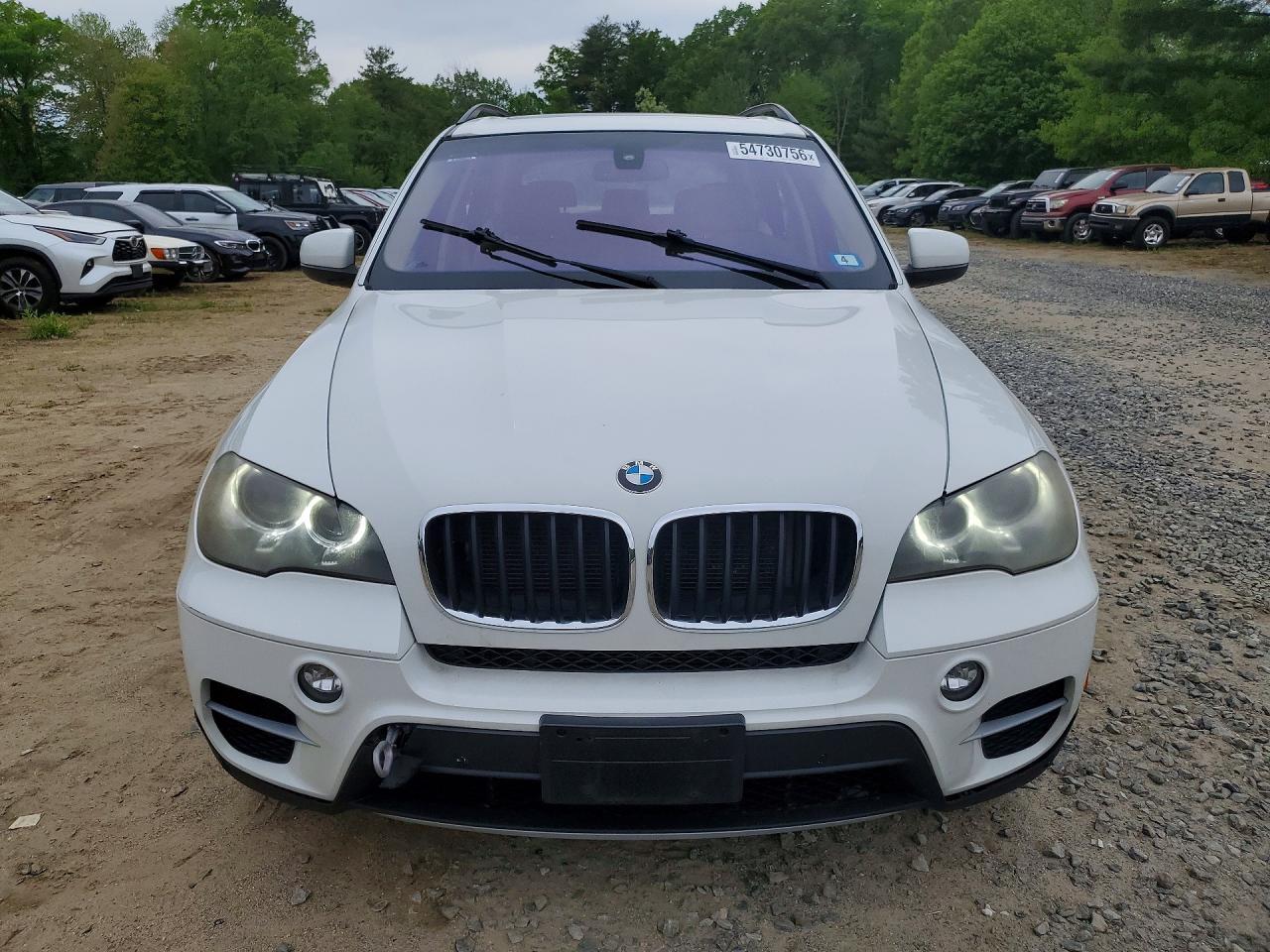 2012 BMW X5 xDrive35I - Фото 5