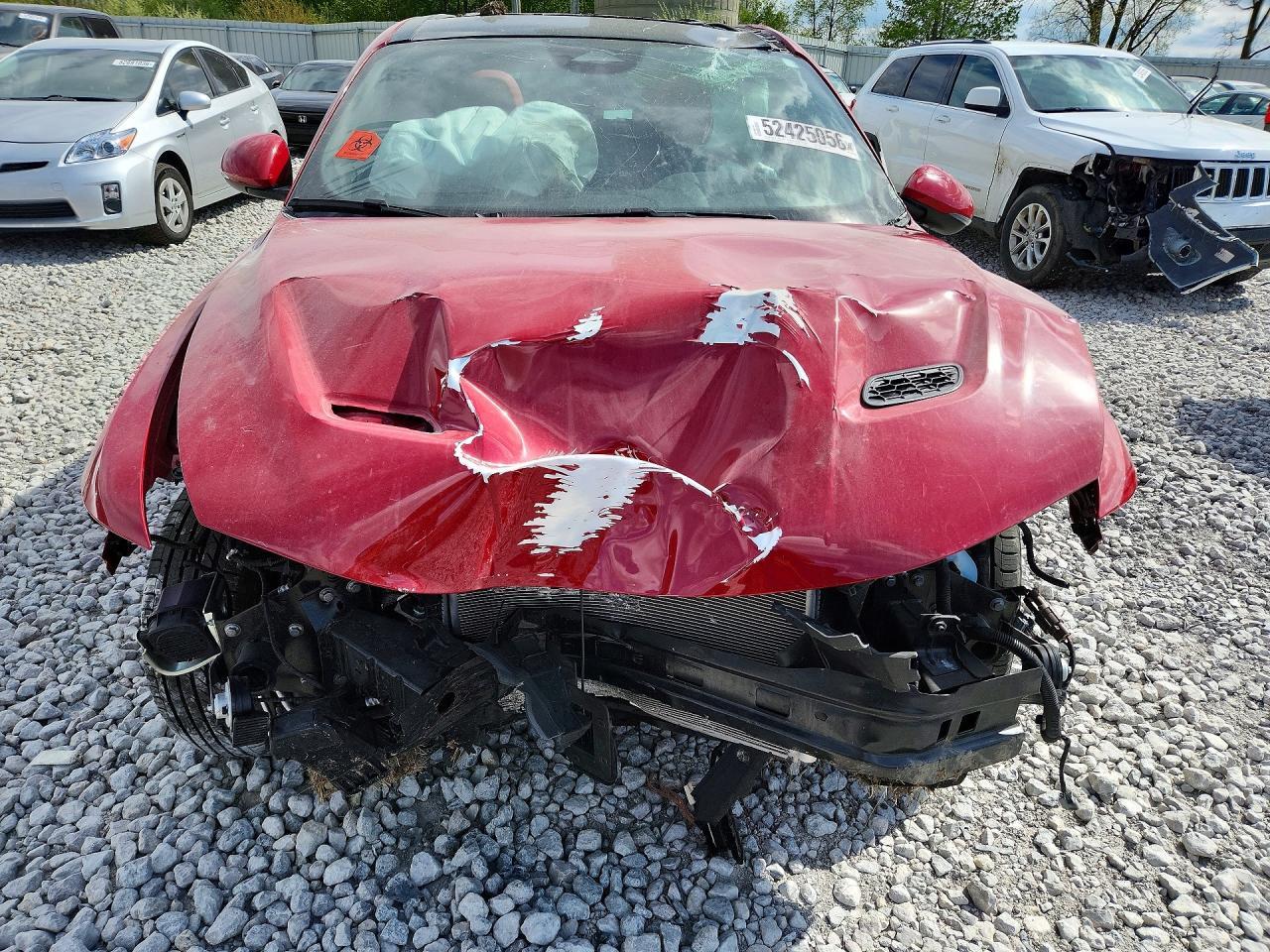 2024 Dodge Hornet R - Фото 5
