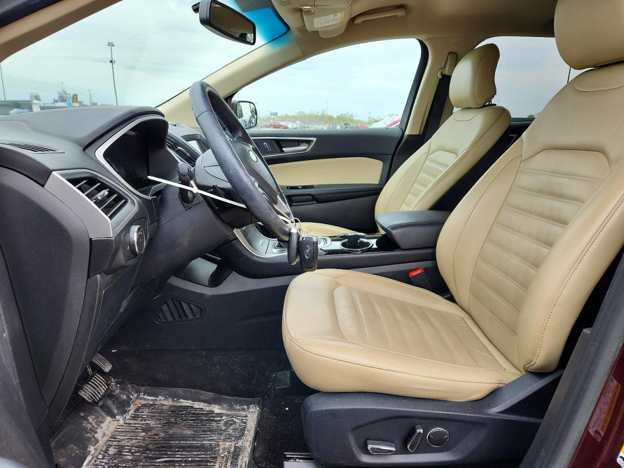 2018 Ford Edge Sel - Image 7