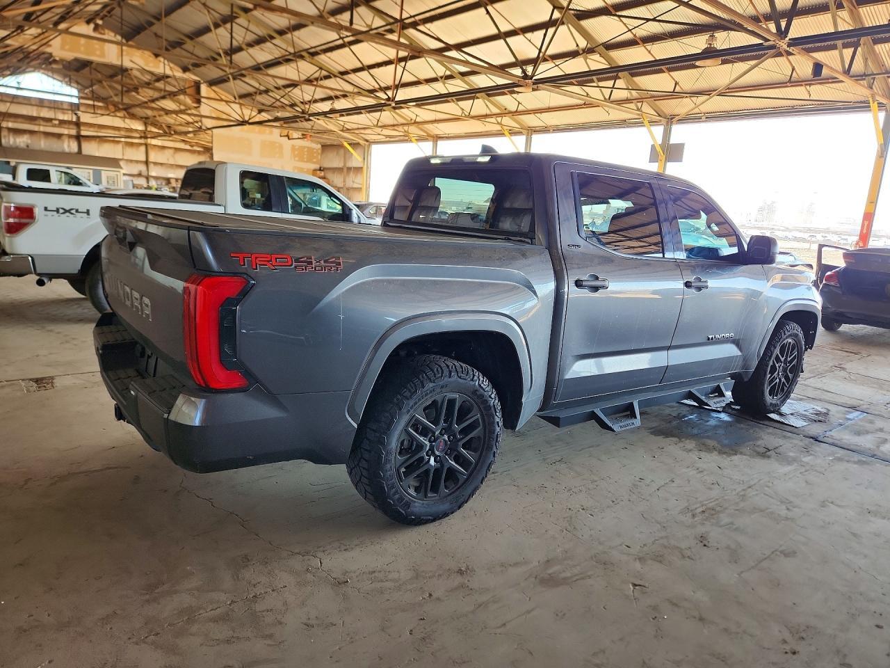 2023 Toyota Tundra Sr5 - Фото 3
