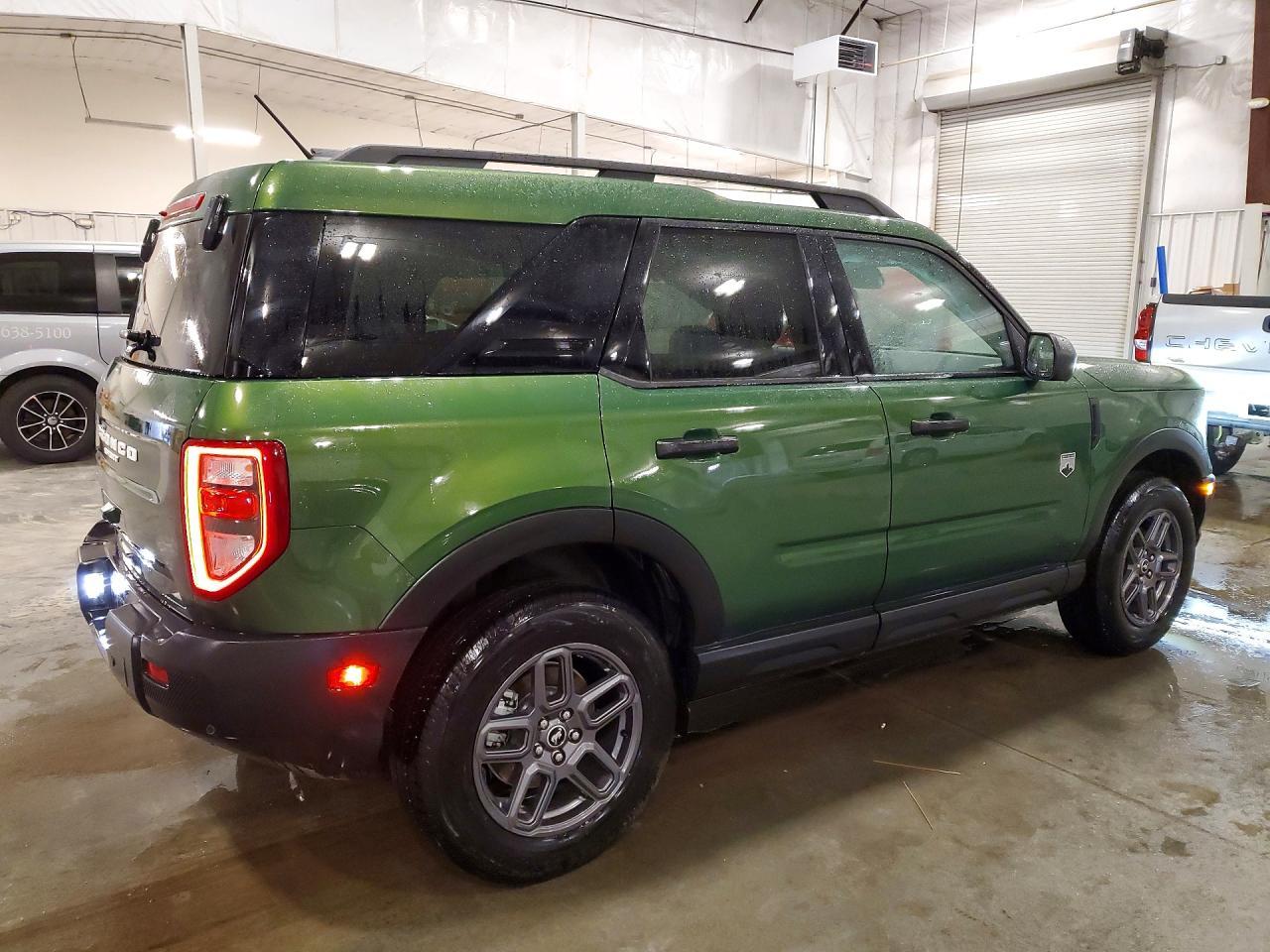2025 Ford Bronco Sport Big Bend - Фото 3