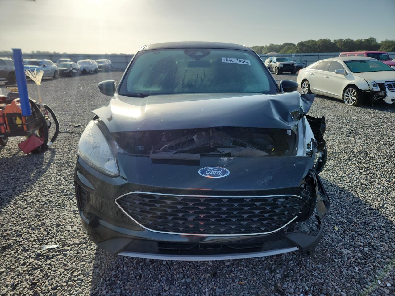 2021 Ford Escape Se - Фото 5