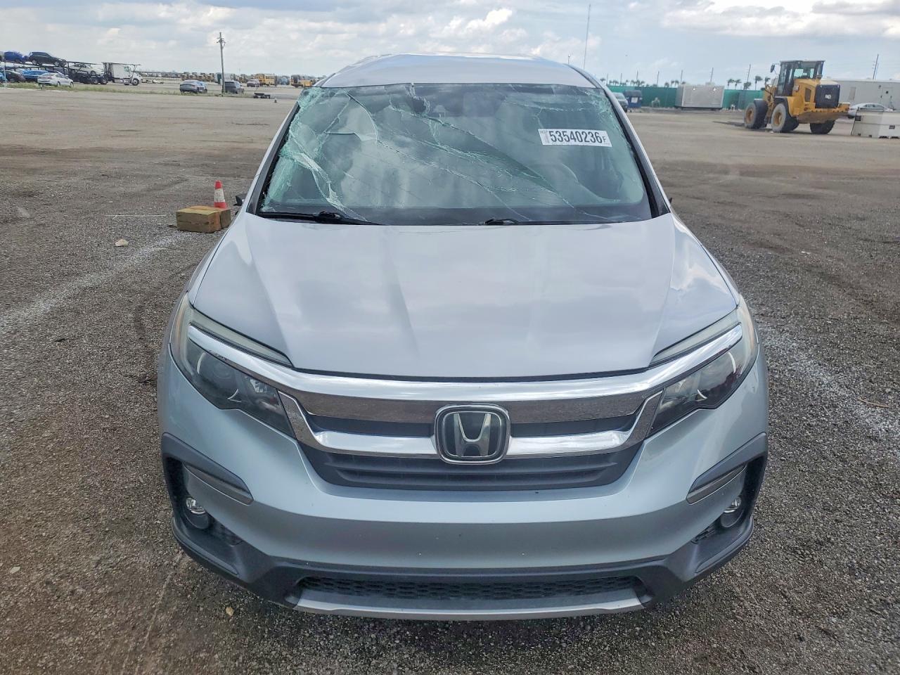 2021 Honda Pilot Ex - Фото 5