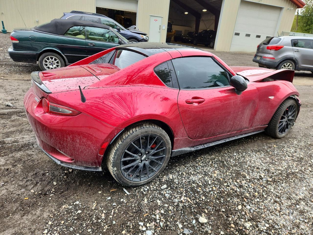 2023 Mazda Mx-5 Miata Club - Image 3