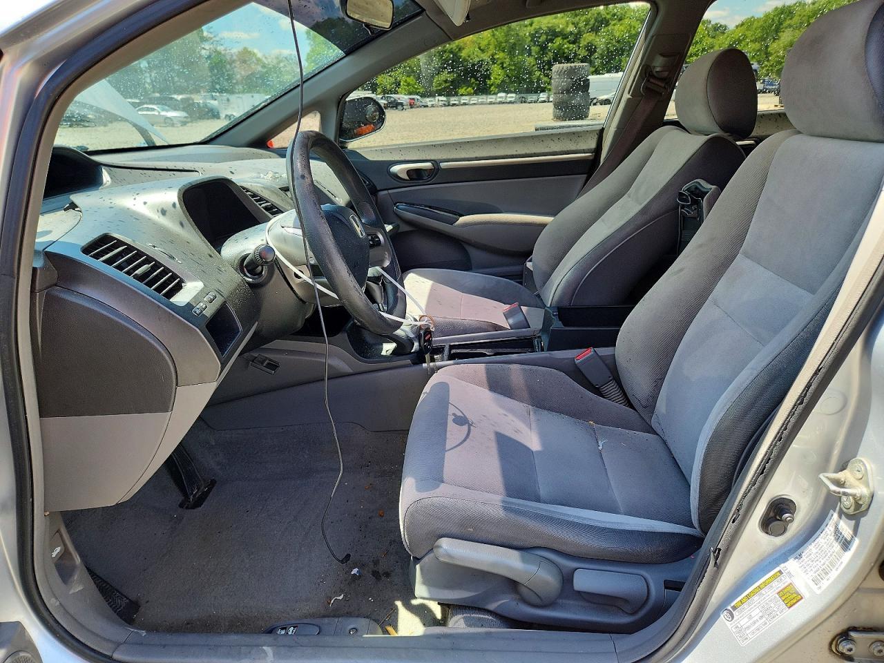 2007 Honda Civic Ex - Image 7