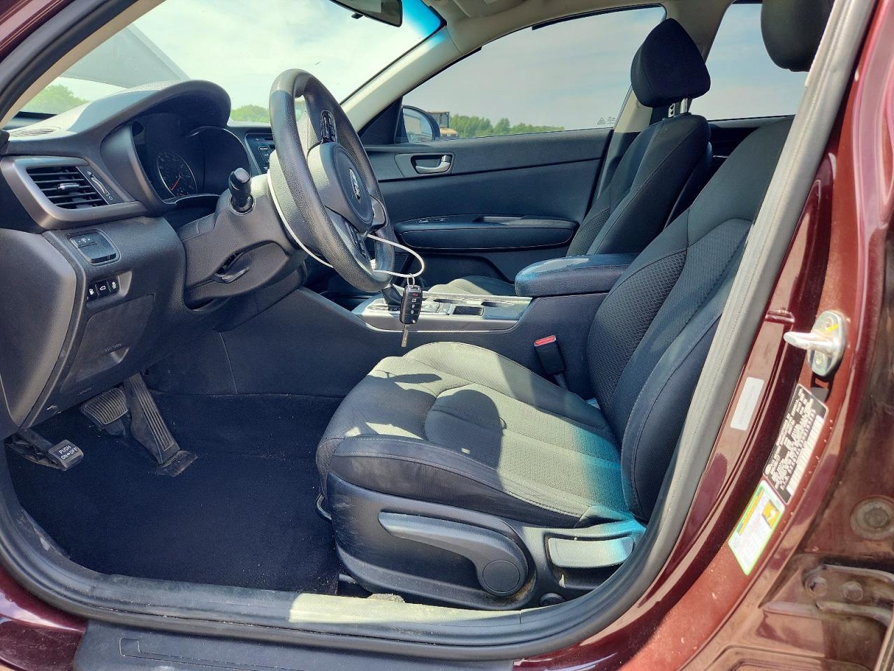 2017 Kia Optima Lx - Image 7