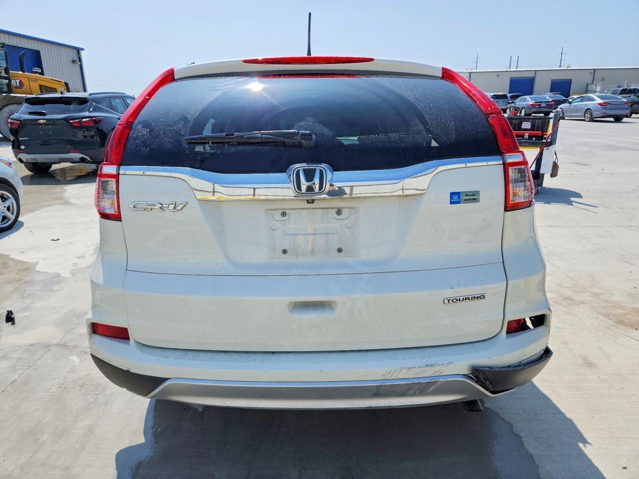 2016 Honda Cr-V Touring - Image 6
