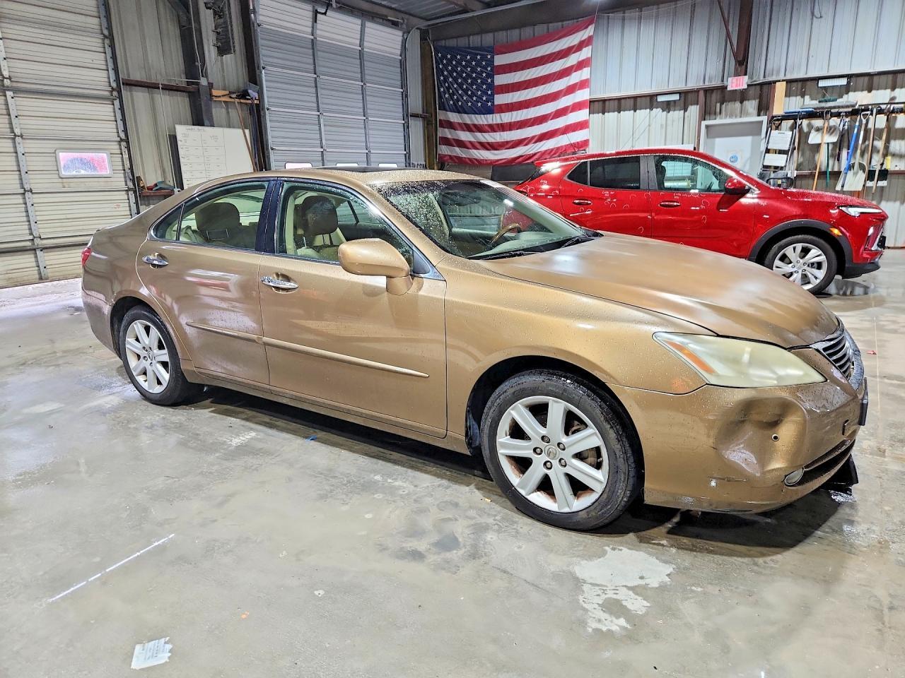 2007 Lexus Es 350 - Фото 4