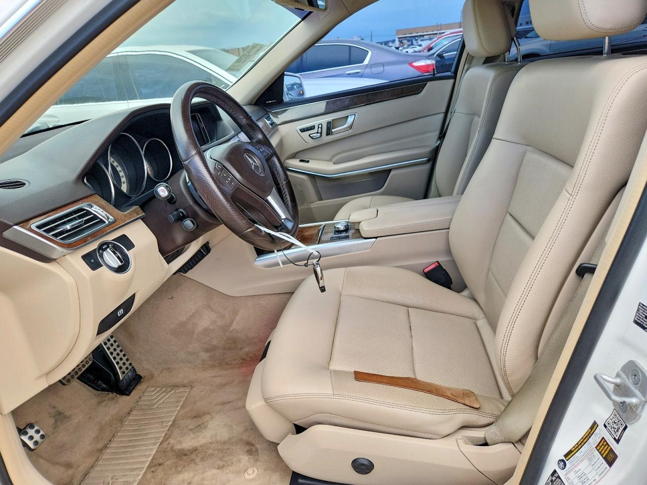 2015 Mercedes-Benz E 350 - Фото 7