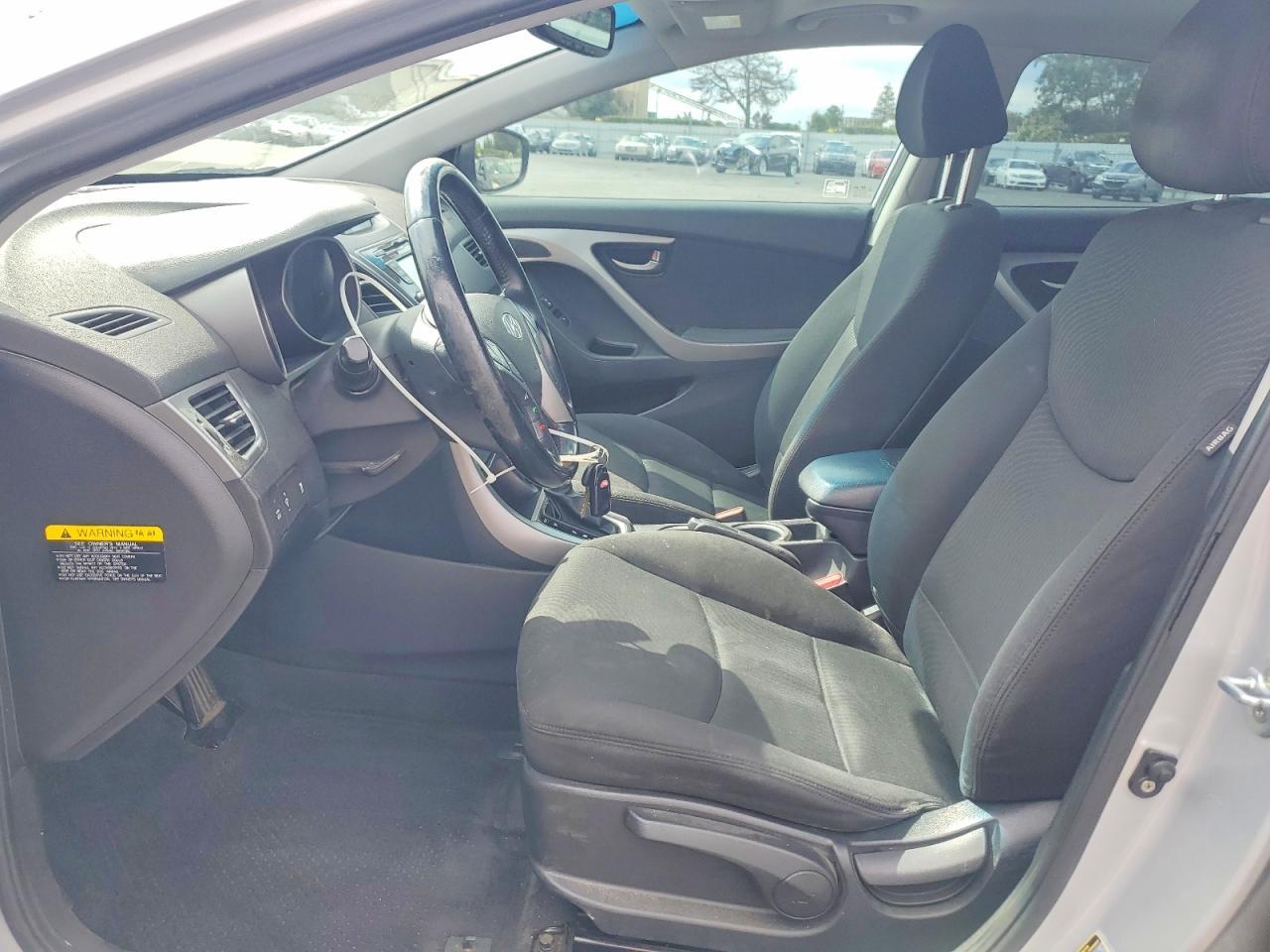 2015 Hyundai Elantra Se - Image 7