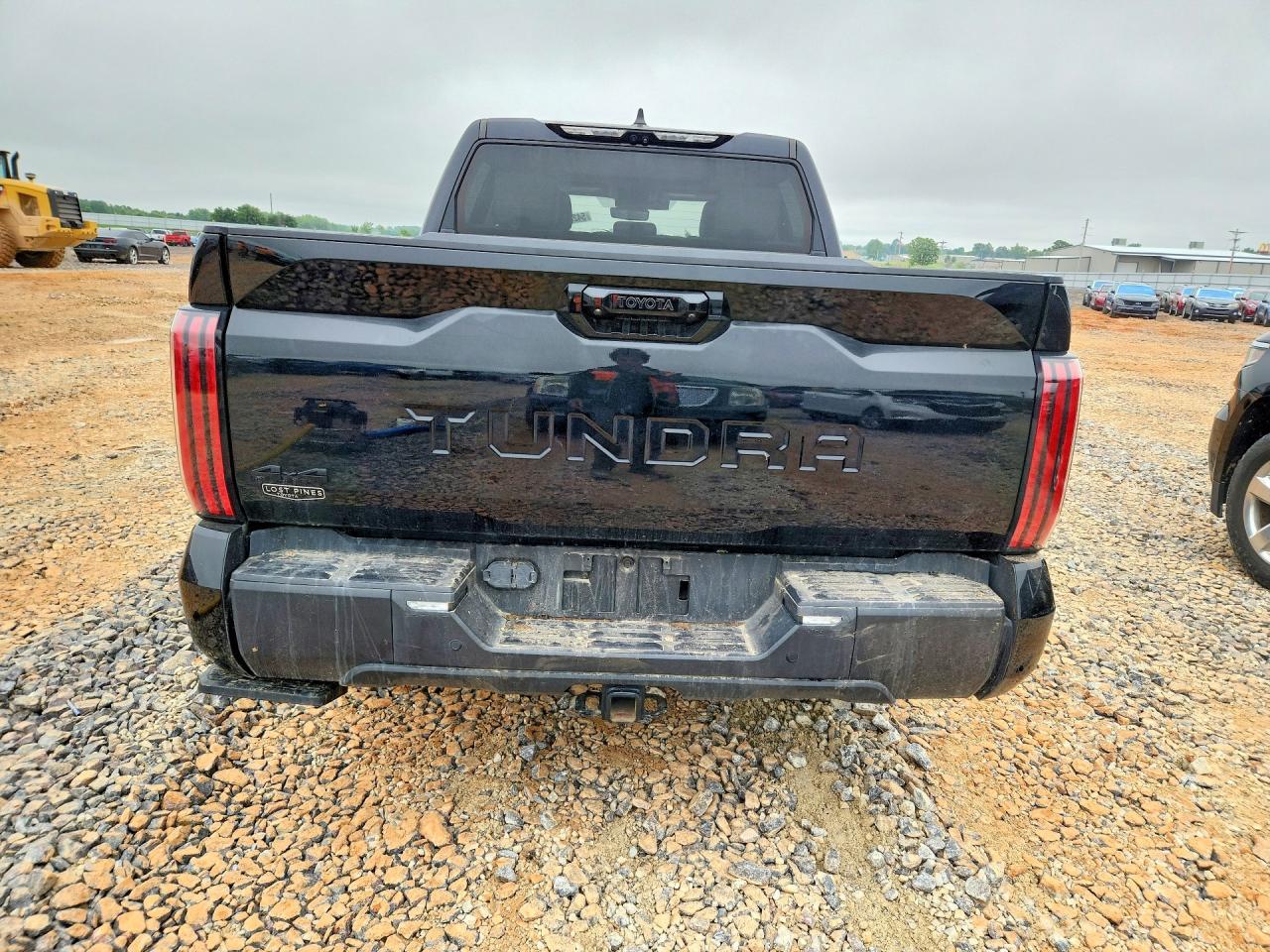 2024 Toyota Tundra Limited Hv - Фото 6