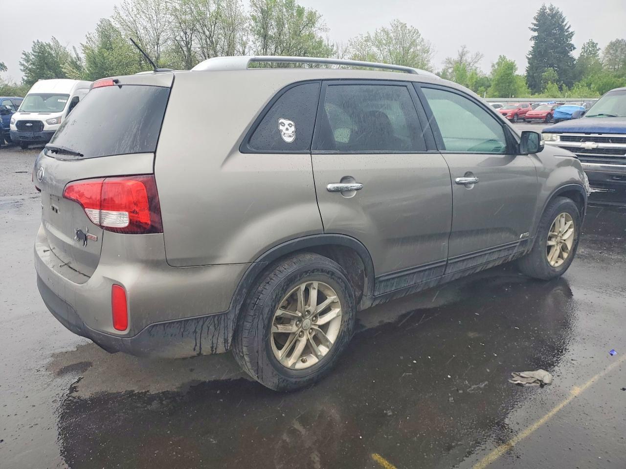 2015 Kia Sorento Lx - Фото 3