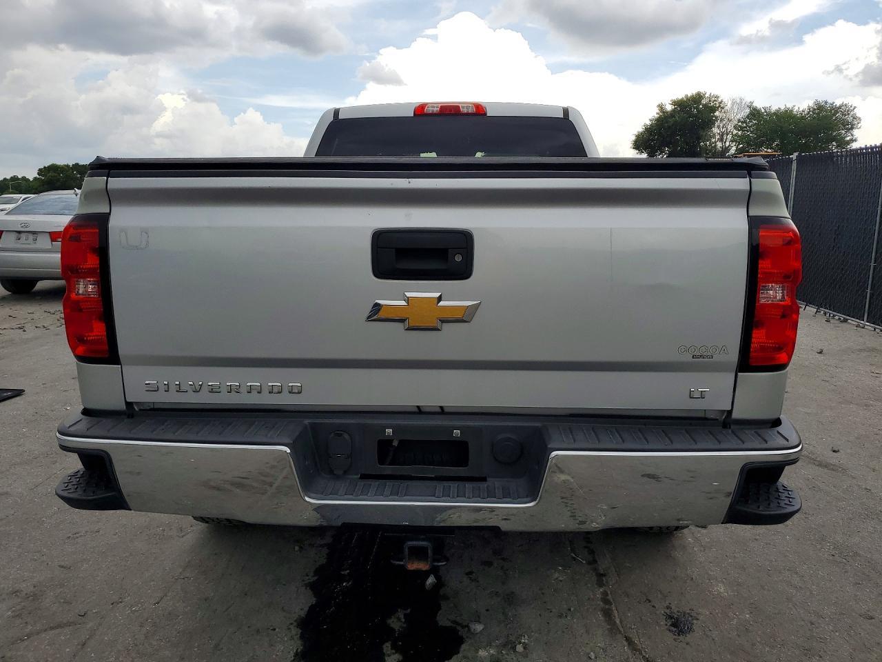 2018 Chevrolet Silverado C1500 Lt - Image 6