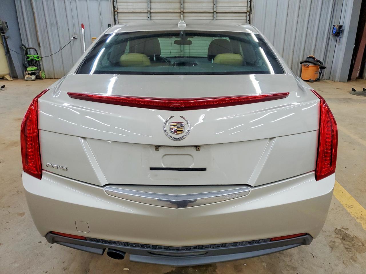 2014 Cadillac Ats - Фото 6