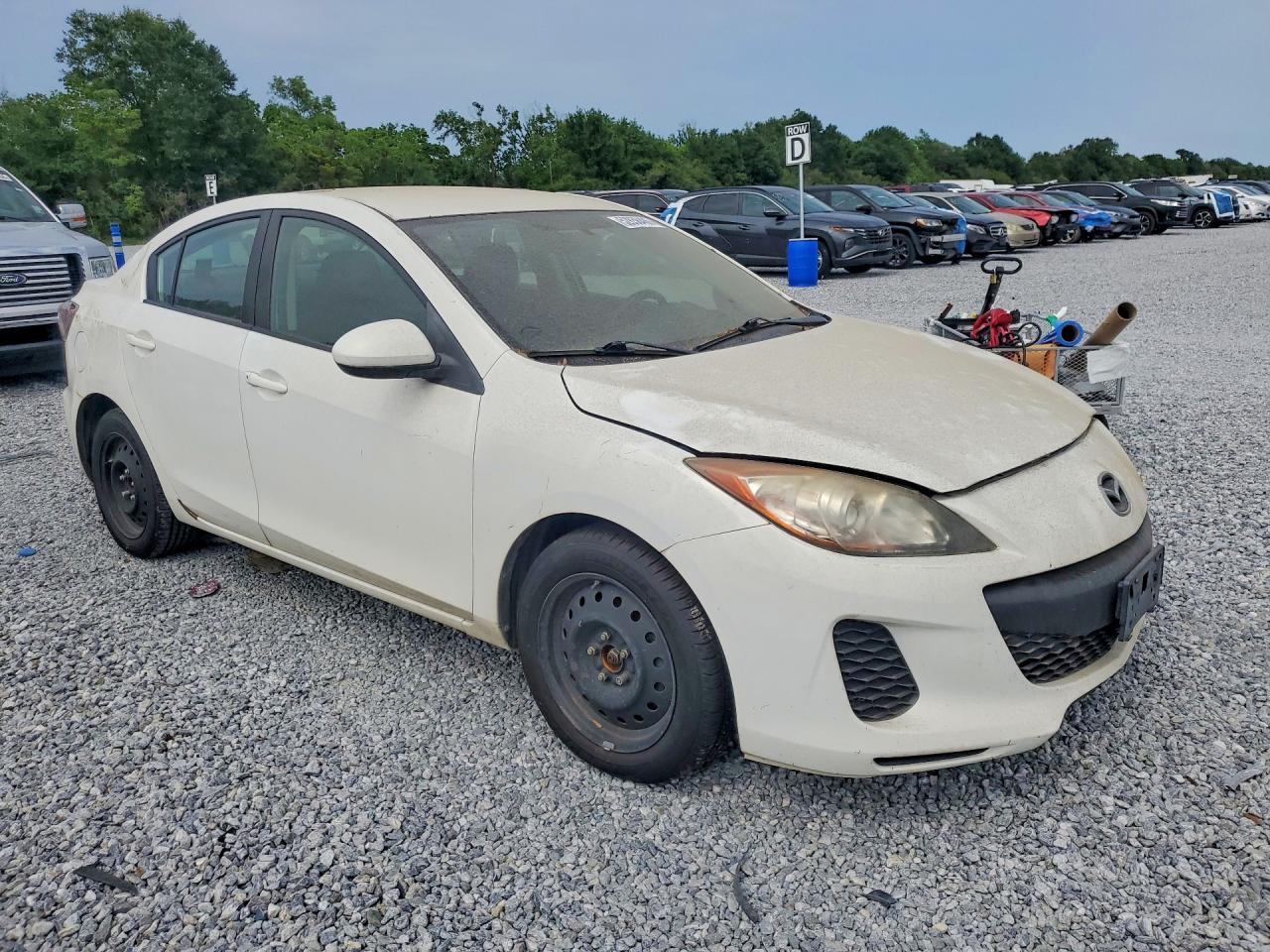 2013 Mazda 3 I - Image 4